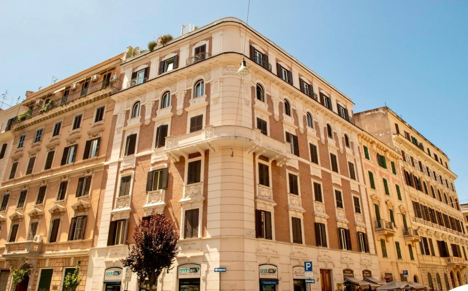 Alberto Vatican House Rome Exterior photo
